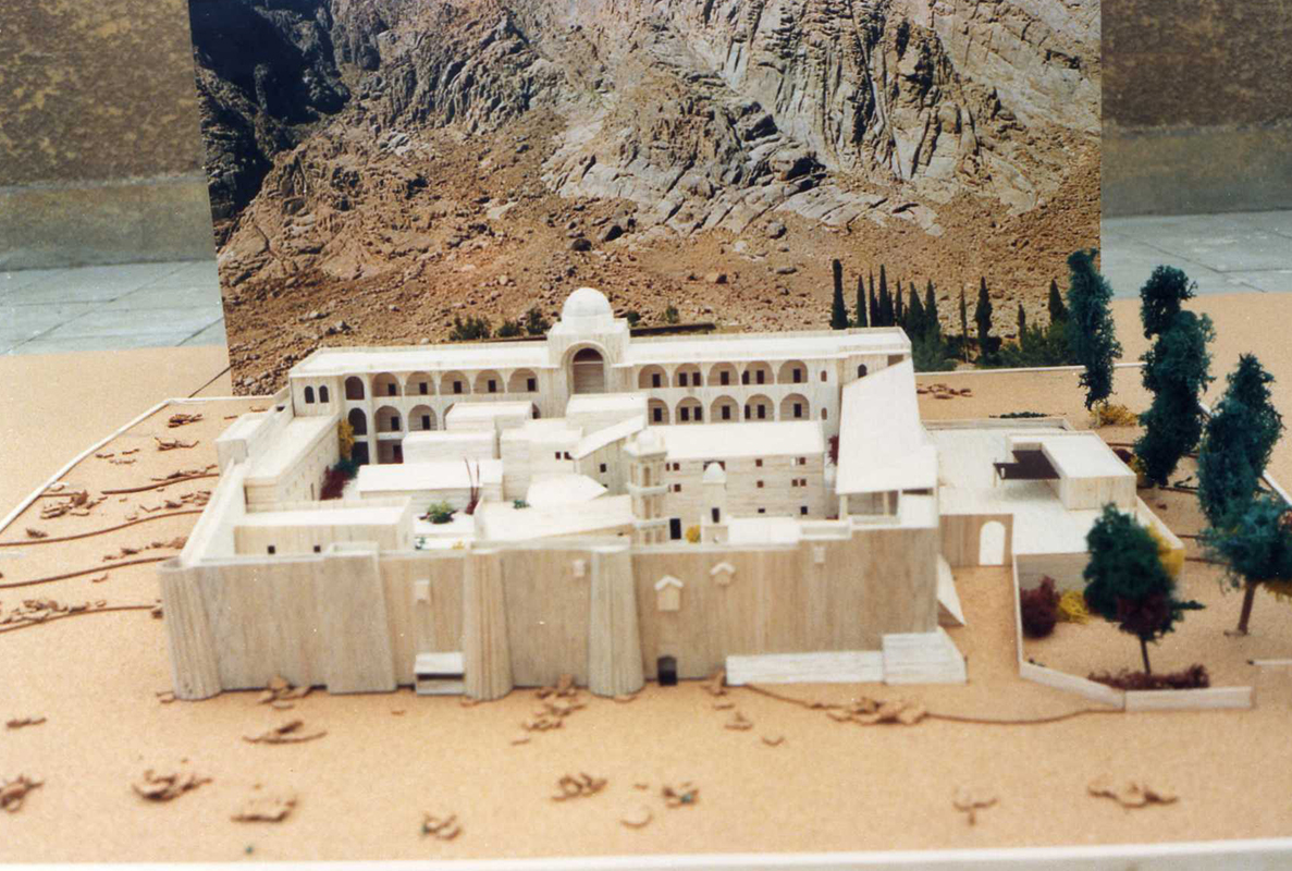 Saint Catherine's Monastery