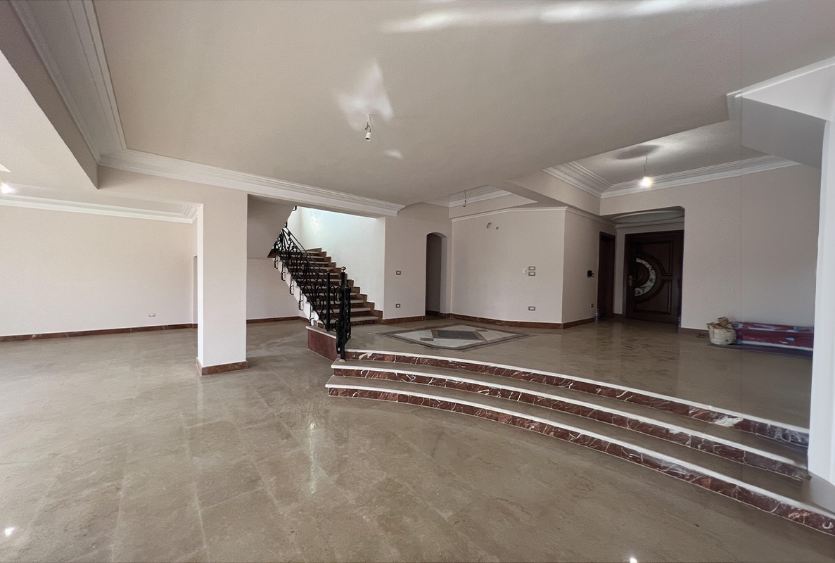 Villa ZW, New Cairo — view 3