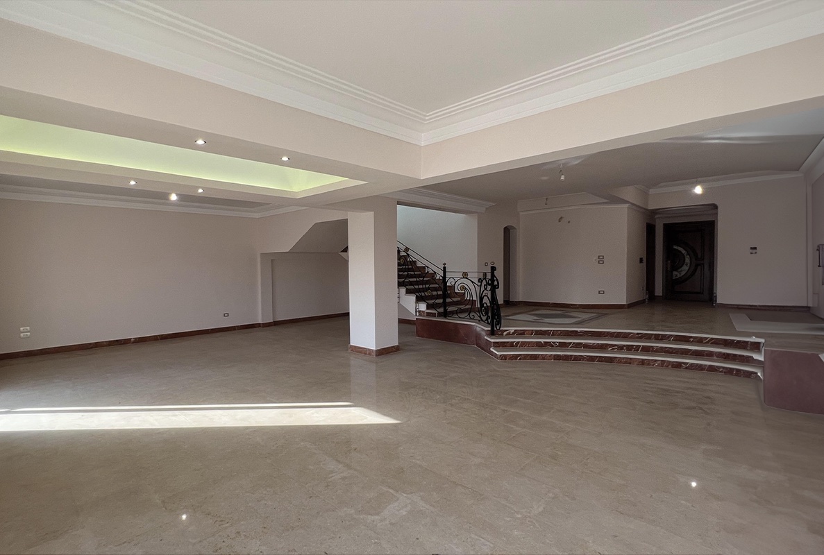 Villa ZW, New Cairo — view 4