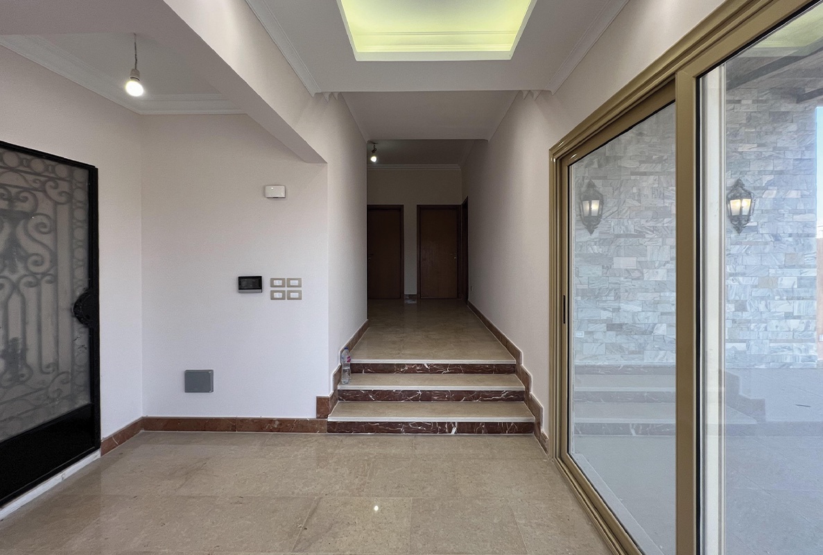Villa ZW, New Cairo — view 5