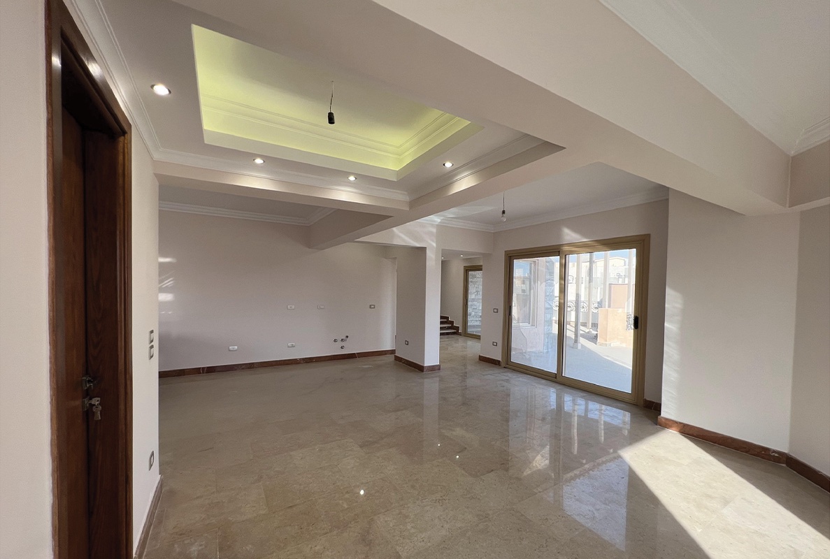 Villa ZW, New Cairo — view 7