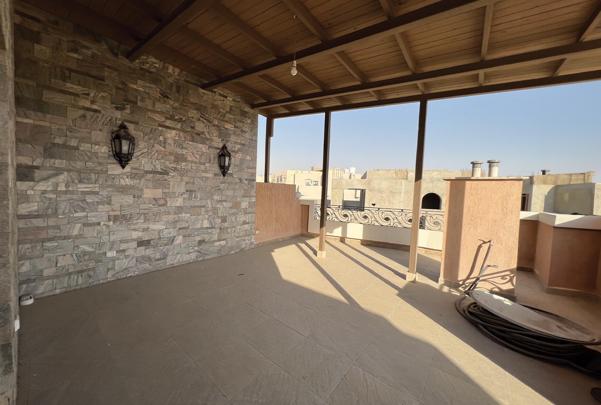 Villa ZW, New Cairo — view 9