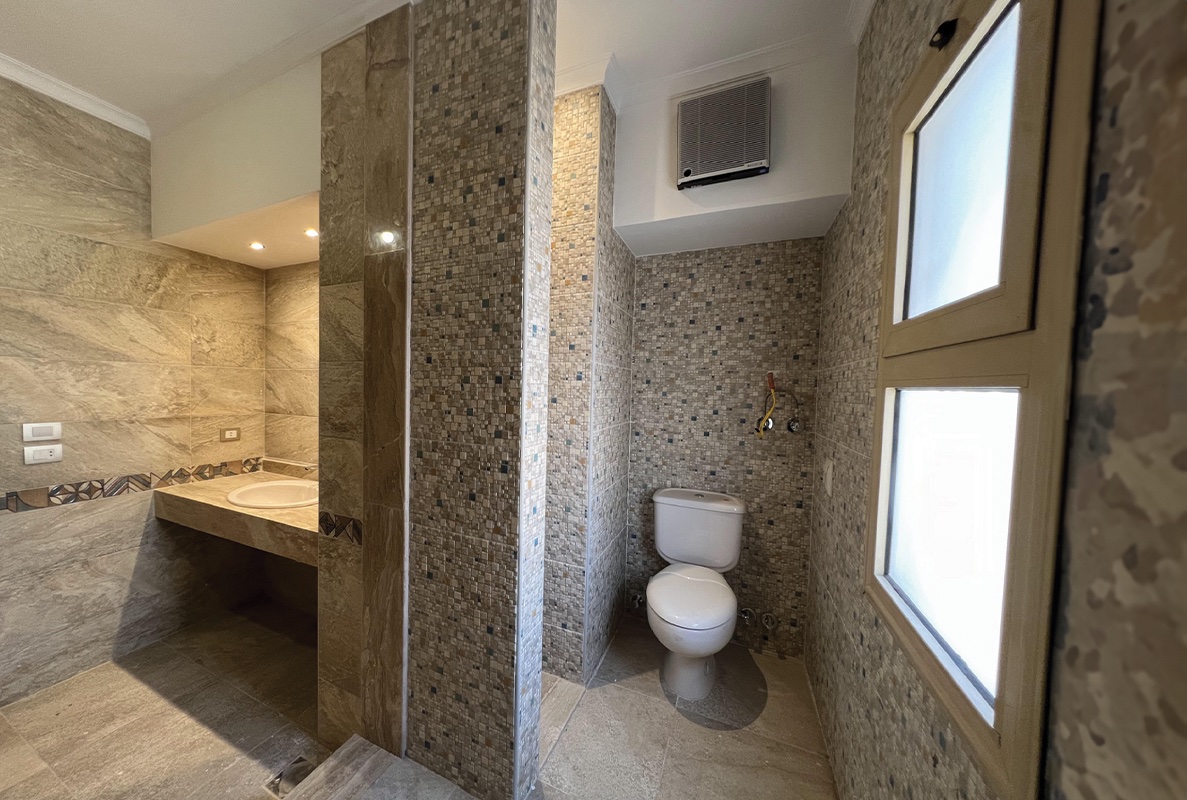 Villa ZW, New Cairo — view 12